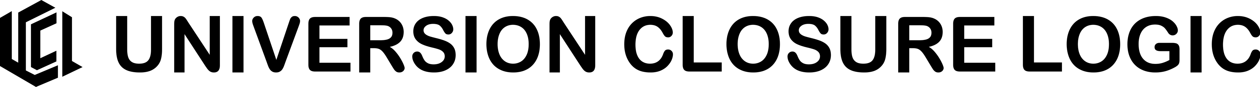 Universion Closure Logic