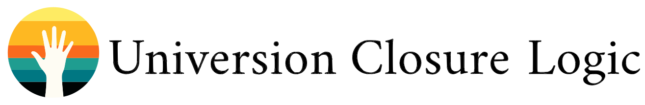 Universion Closure Logic